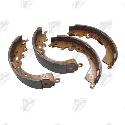 04495-0K130 04495-0TOYOTA HILUX VIII पिकअपको लागि K140 ब्रेक जुत्ता